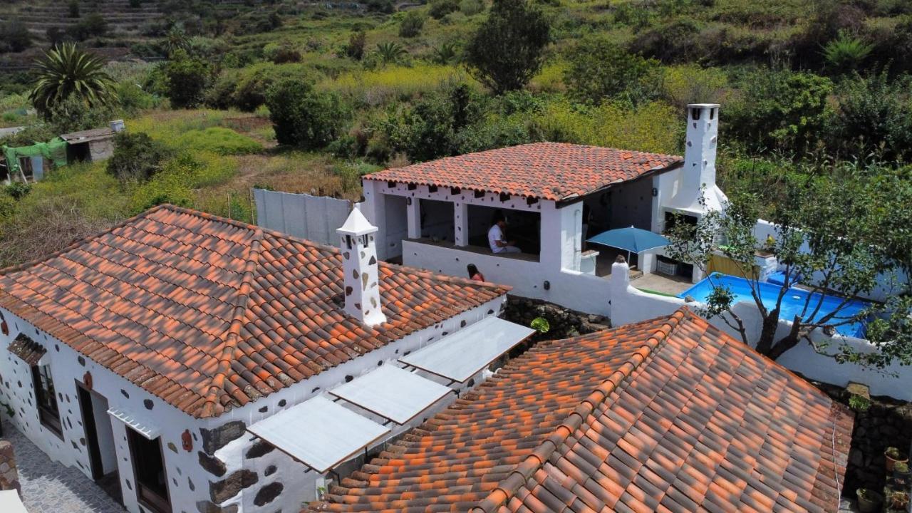 La Tierra del Trigo Casa Tio Manuelゲストハウス エクステリア 写真