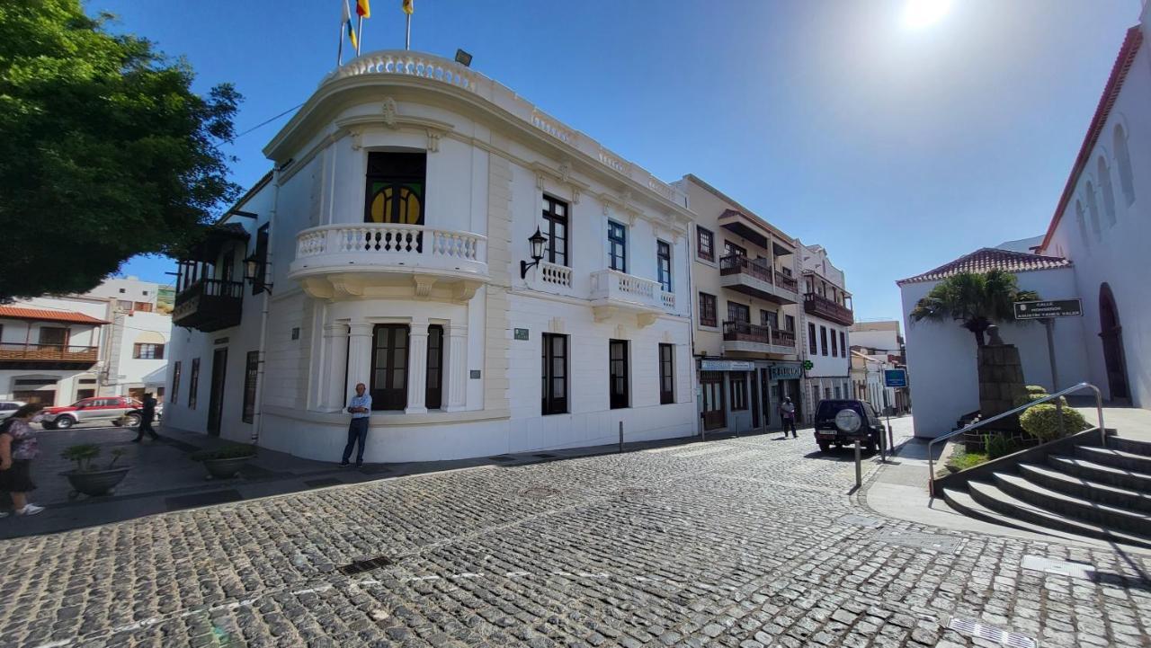 La Tierra del Trigo Casa Tio Manuelゲストハウス エクステリア 写真