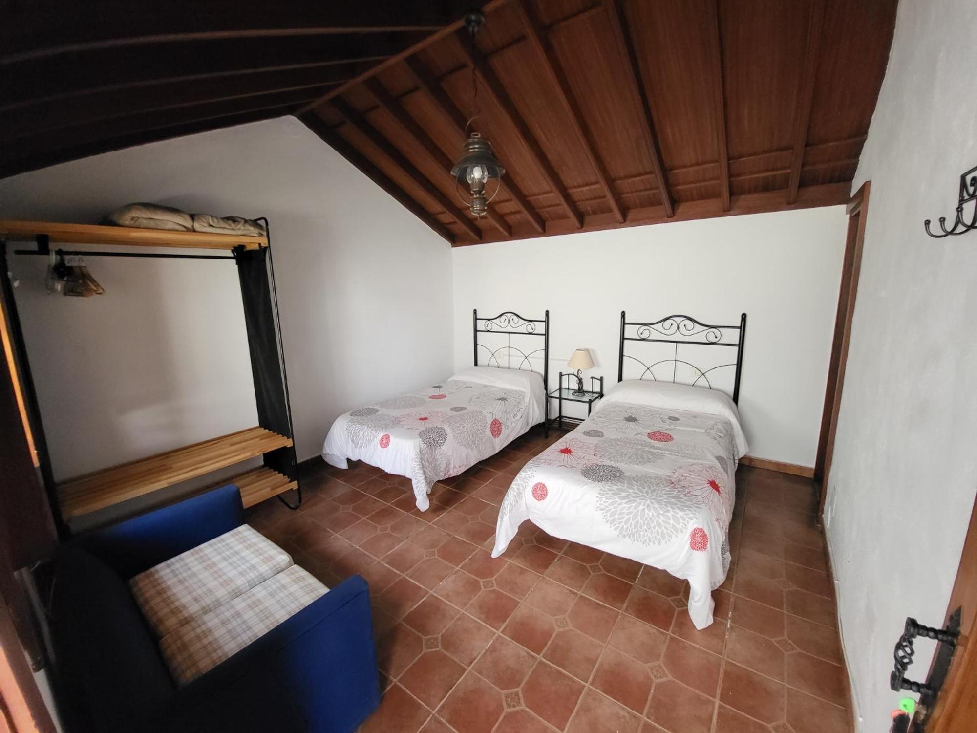 La Tierra del Trigo Casa Tio Manuelゲストハウス エクステリア 写真